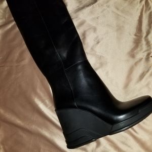 Authentic Prada Boots